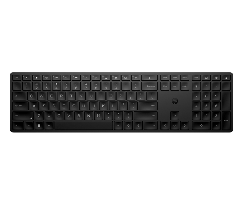 HP 455 -ohjelmoitava langaton näppäimistö Langaton