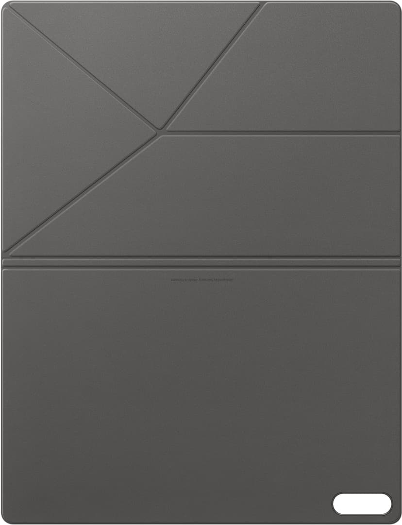 Samsung Book Cover Samsung Galaxy Tab S11 Ultra Zwart