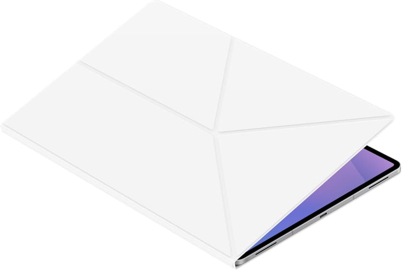 Samsung Book Cover Samsung Galaxy Tab S11 Ultra Hvit