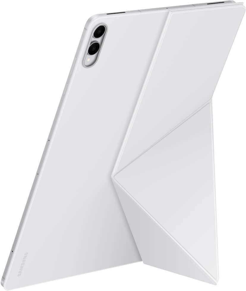 Samsung Book Cover Samsung Galaxy Tab S11 Ultra Hvit