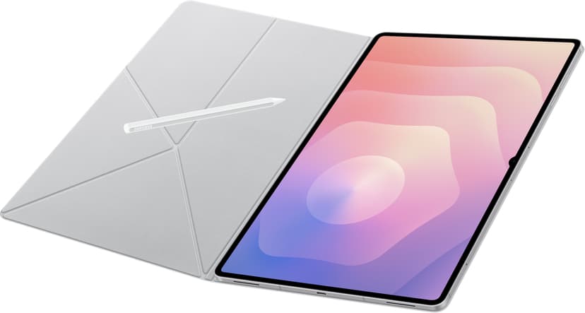 Samsung Book Cover Samsung Galaxy Tab S11 Ultra Hvit