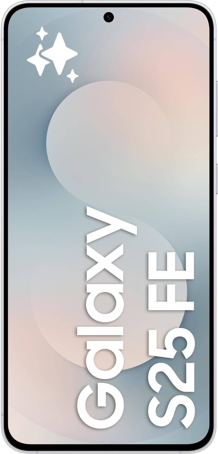 Samsung Galaxy S25 FE 256GB Valkoinen
