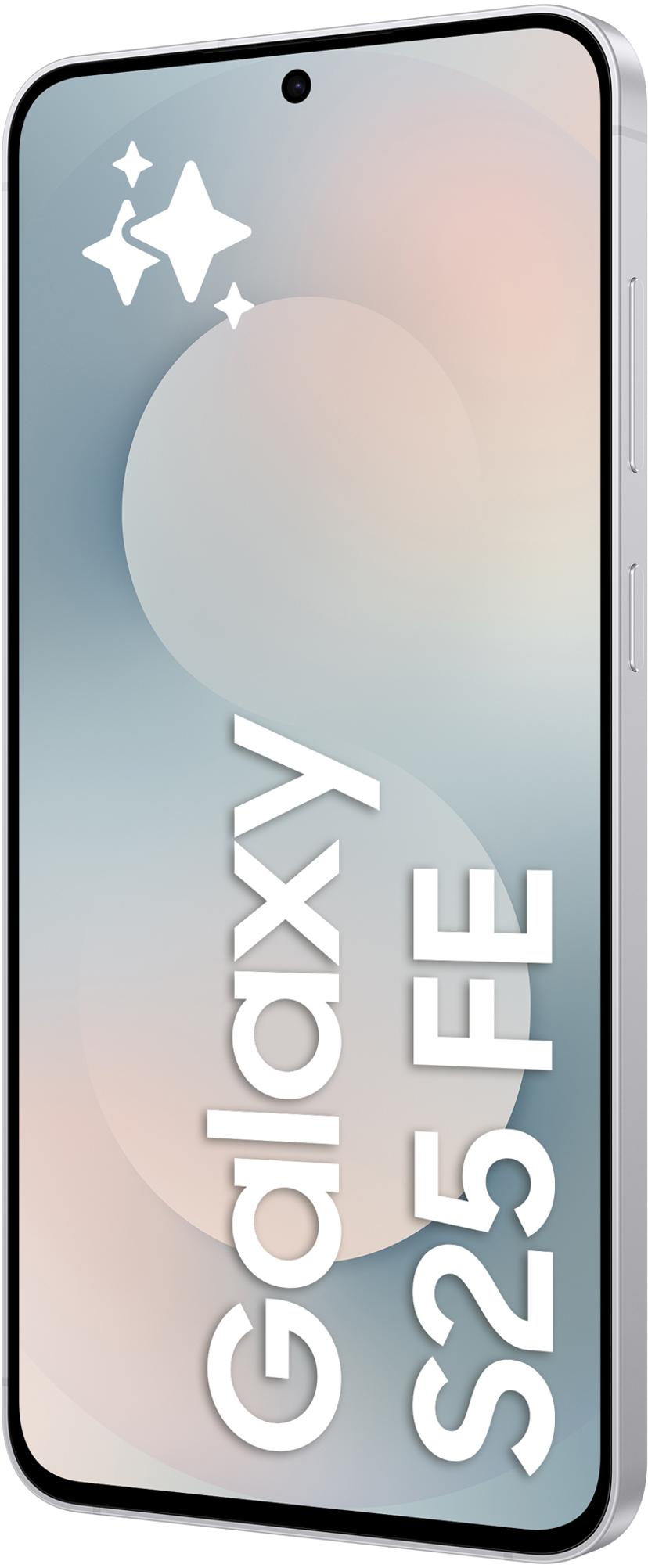 Samsung Galaxy S25 FE 256GB Vit