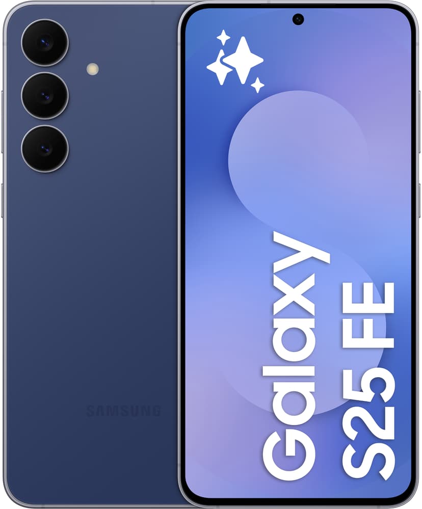 Samsung Galaxy S25 FE 256GB Laivasto