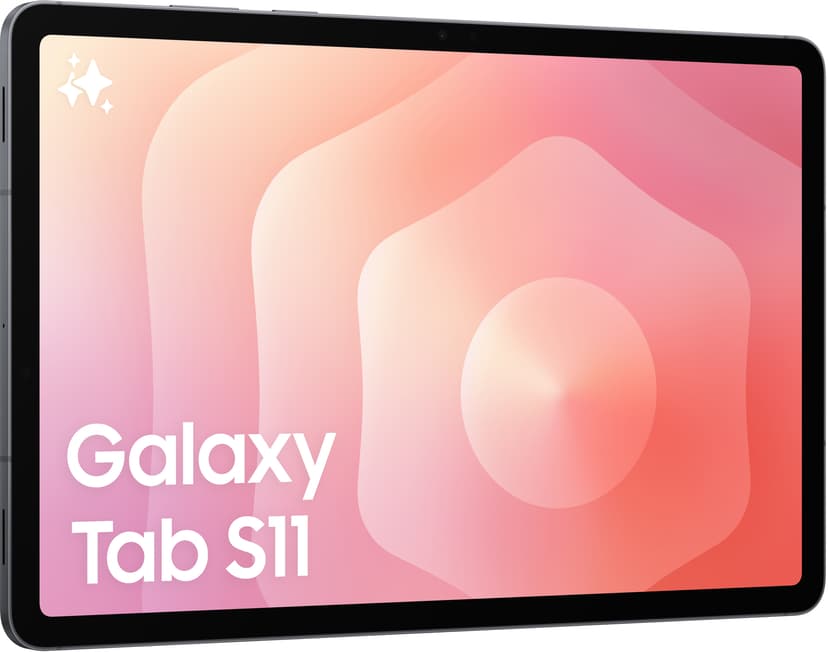 Samsung Galaxy Tab S11 5G 12GB 11" 256GB Grå