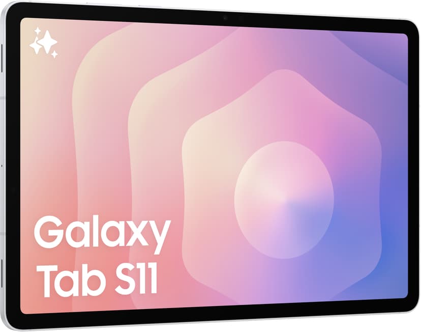 Samsung Galaxy Tab S11 12GB 11" 128GB Sølv