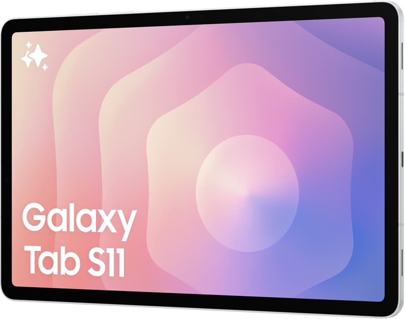 Samsung Galaxy Tab S11 12GB 11" 128GB Sølv