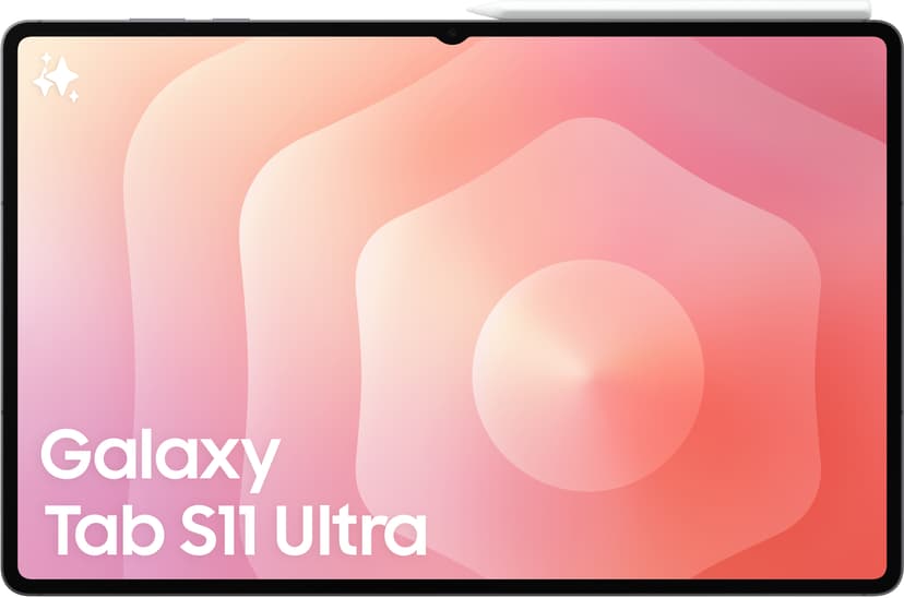 Samsung Galaxy Tab S11 Ultra 5G 12GB 14.6" 512GB Harmaa