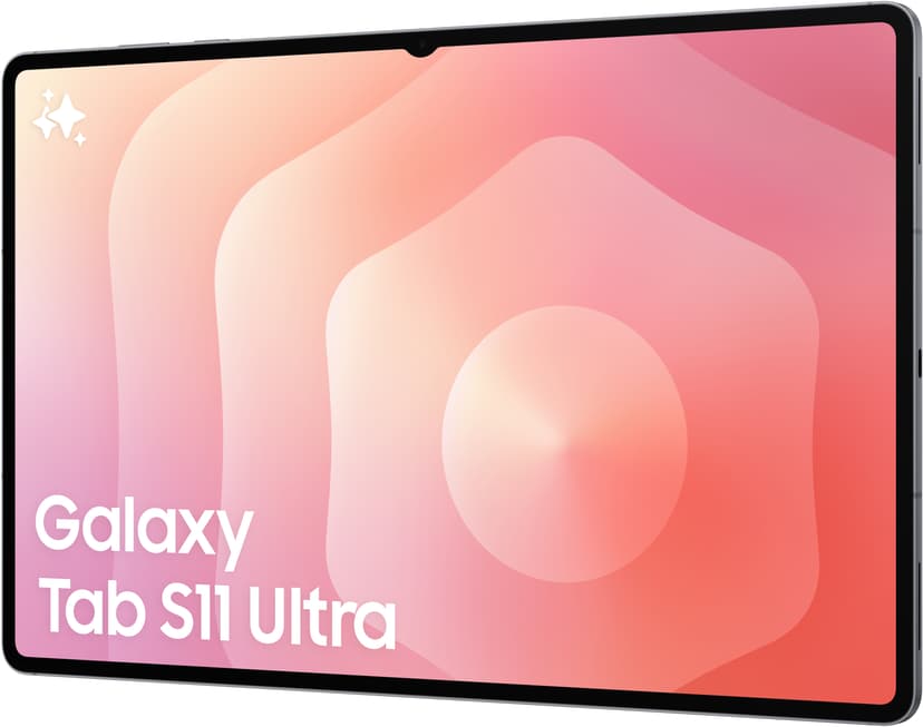 Samsung Galaxy Tab S11 Ultra 5G 12GB 14.6" 256GB Grå