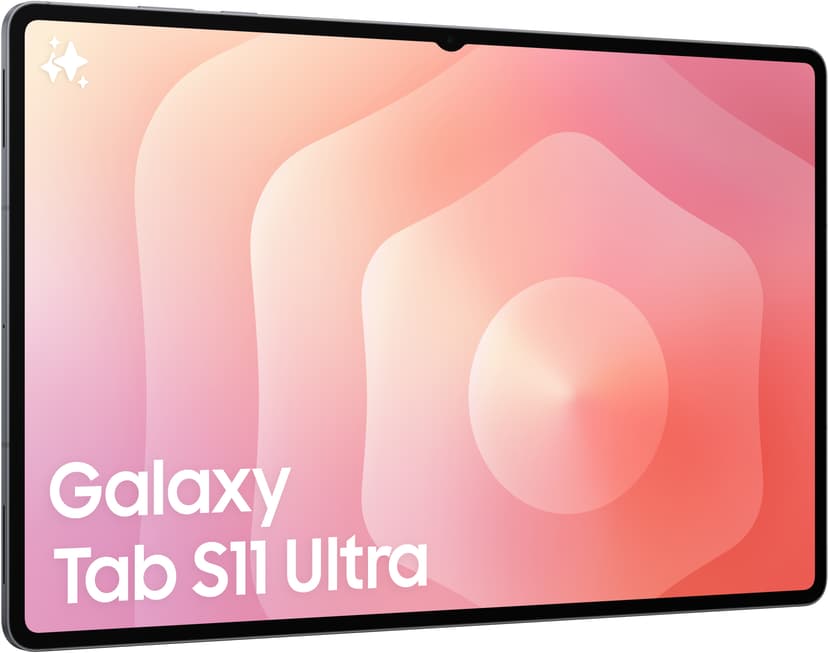 Samsung Galaxy Tab S11 Ultra 12GB 14.6" 256GB Grå