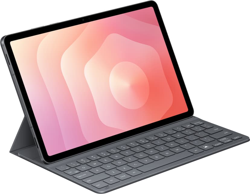Samsung Book Cover Keyboard Slim Samsung Galaxy Tab S11 Nordisk Svart
