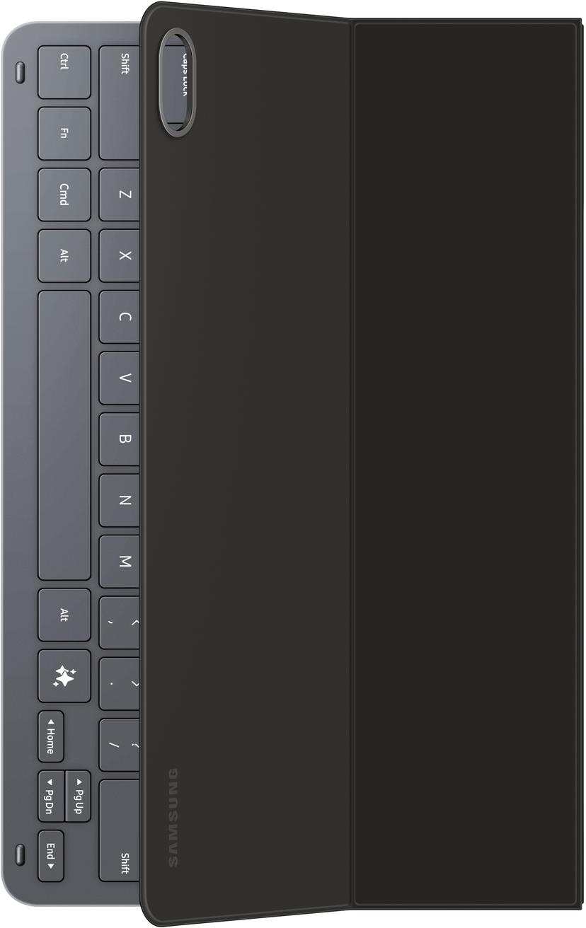 Samsung Book Cover Keyboard Slim Samsung Galaxy Tab S11 Nordisk Svart