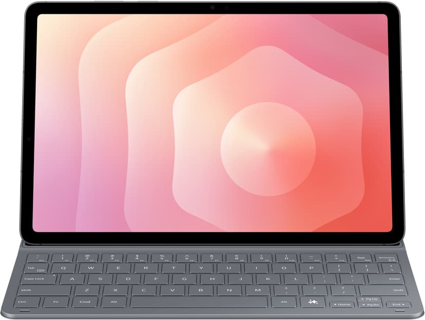 Samsung Book Cover Keyboard Slim Samsung Galaxy Tab S11 Pohjoismainen Musta