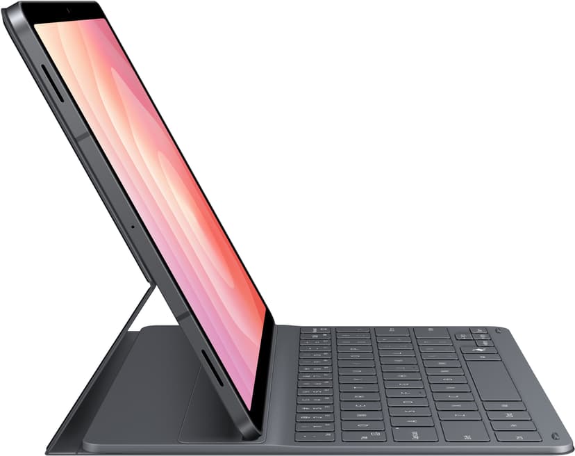 Samsung Book Cover Keyboard Slim Samsung Galaxy Tab S11 Pohjoismainen Musta