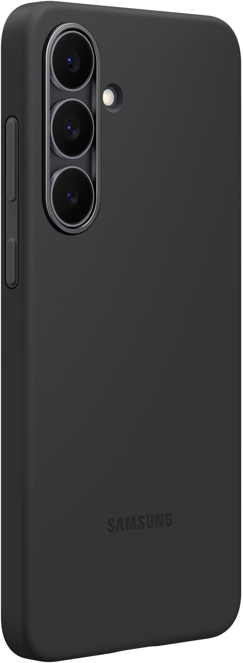 Samsung Silicone Case Samsung Galaxy S25 FE Sort (EF-PS731CBEGWW)