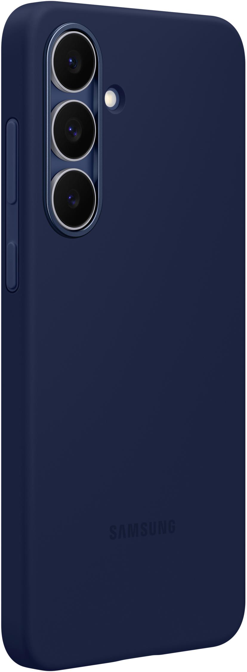 Samsung Silicone Case Samsung Galaxy S25 FE Svart