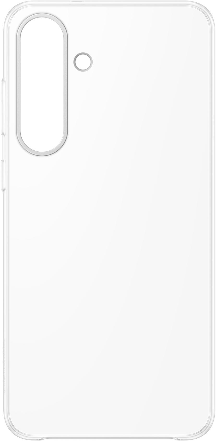 Samsung Clear Case Samsung Galaxy S25 FE Läpinäkyvä