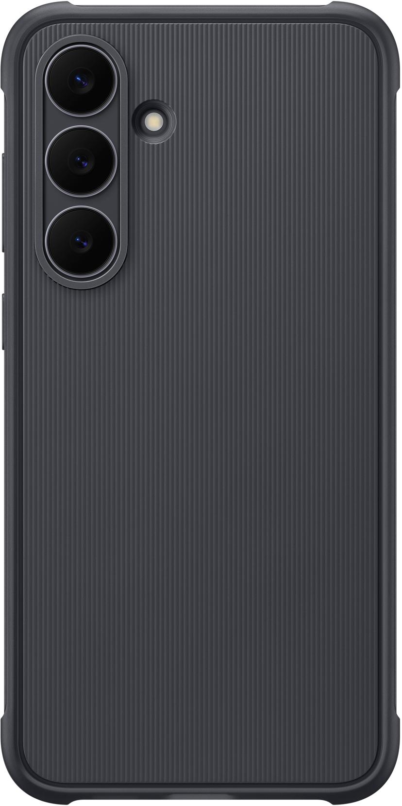 Samsung Rugged Case Samsung Galaxy S25 FE Musta