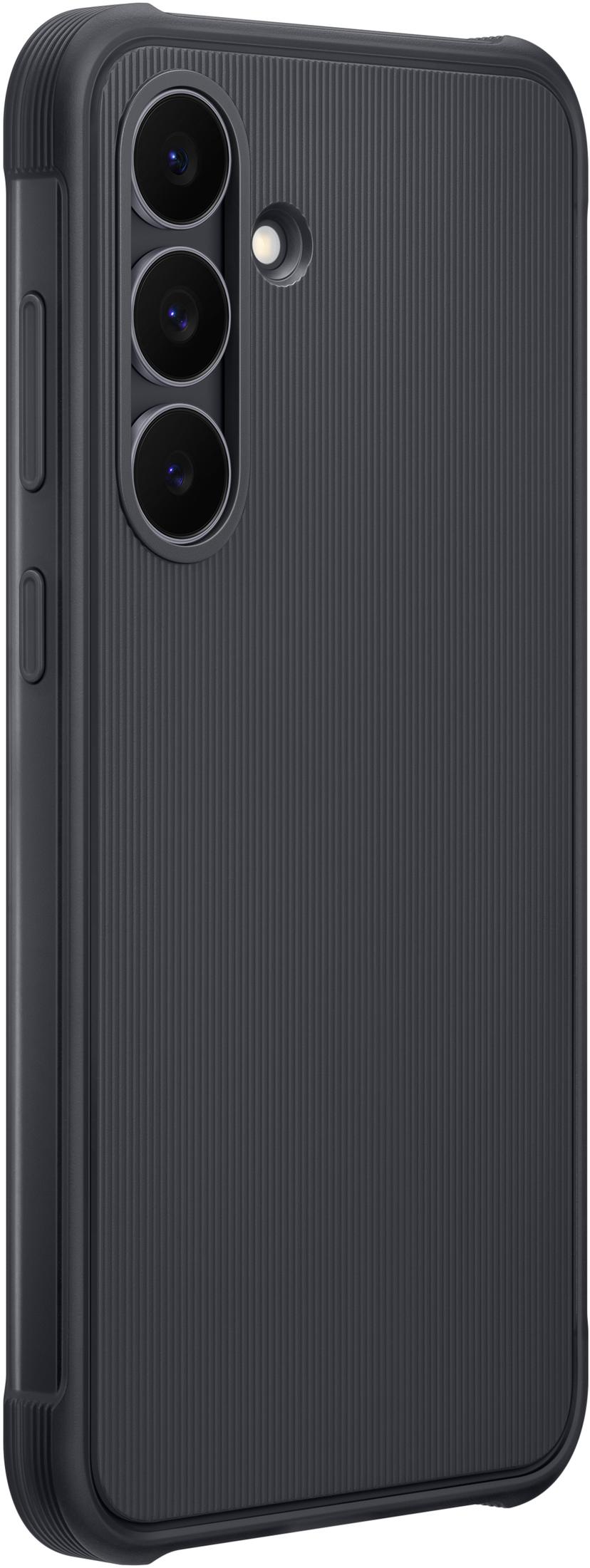 Samsung Rugged Case Samsung Galaxy S25 FE Musta