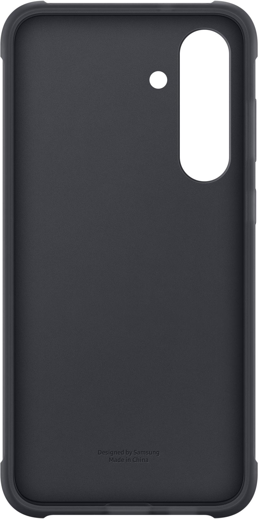 Samsung Rugged Case Samsung Galaxy S25 FE Musta