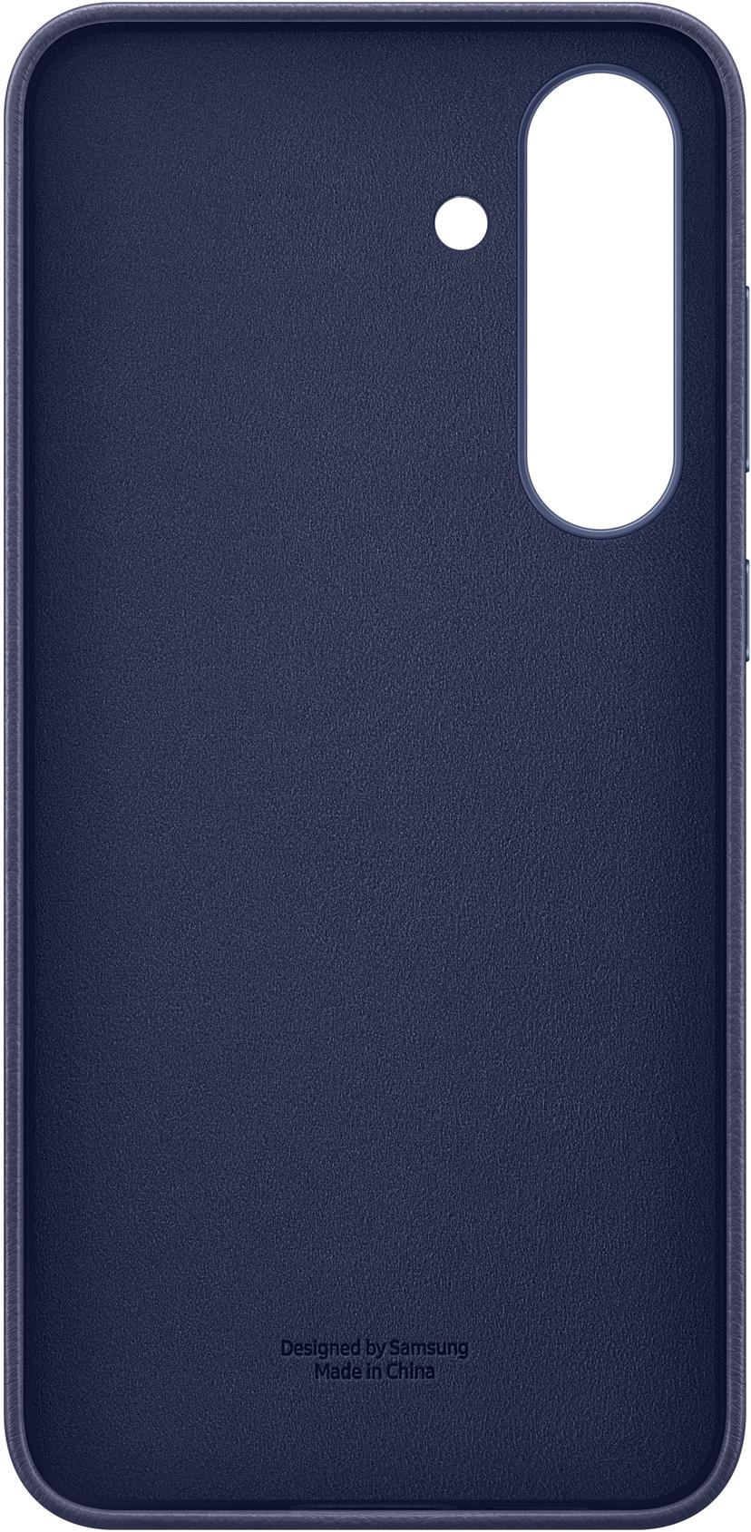Samsung Kindsuit Case Samsung Galaxy S25 FE Marinblå