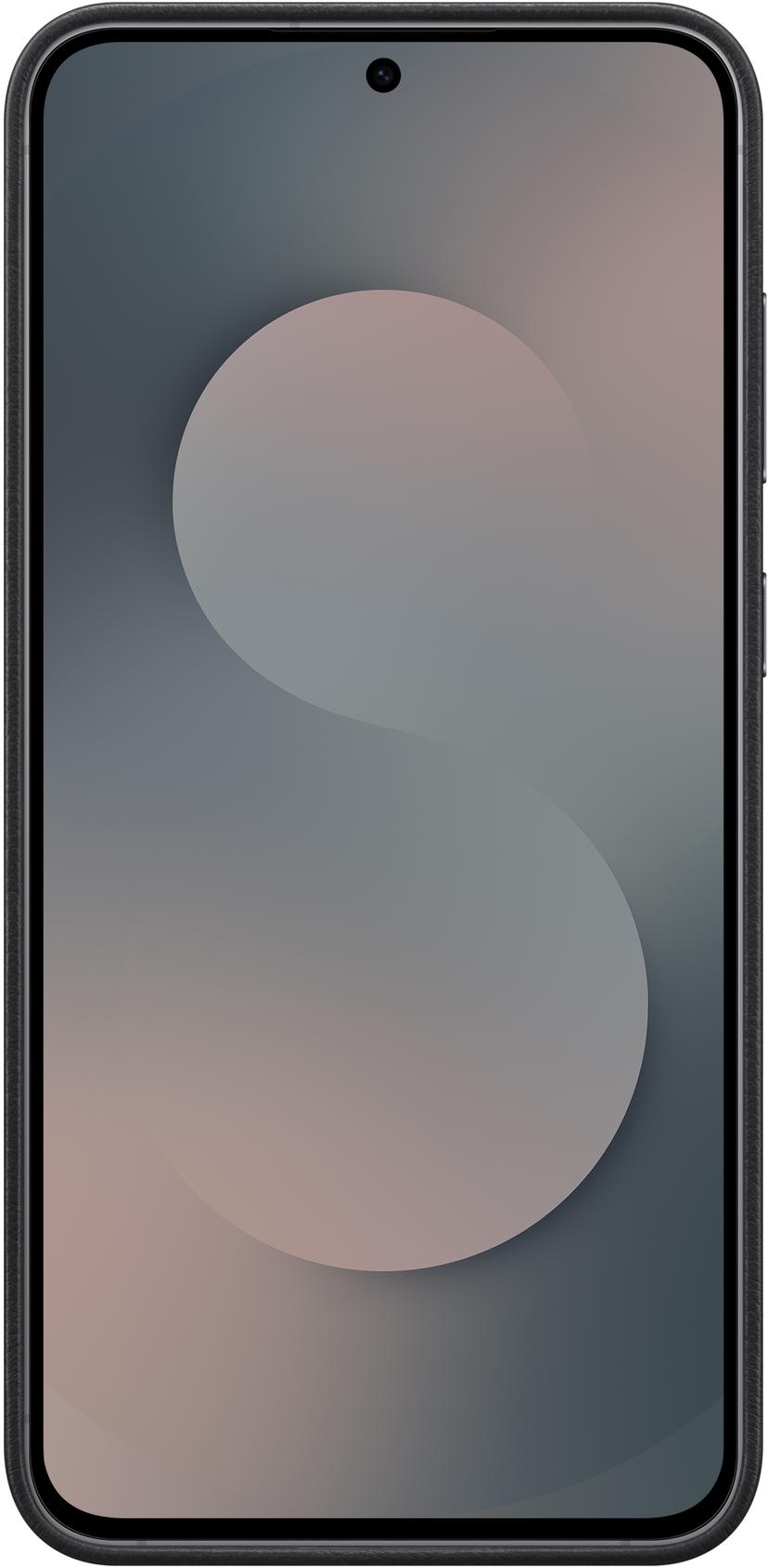 Samsung Kindsuit Case Samsung Galaxy S25 FE Musta