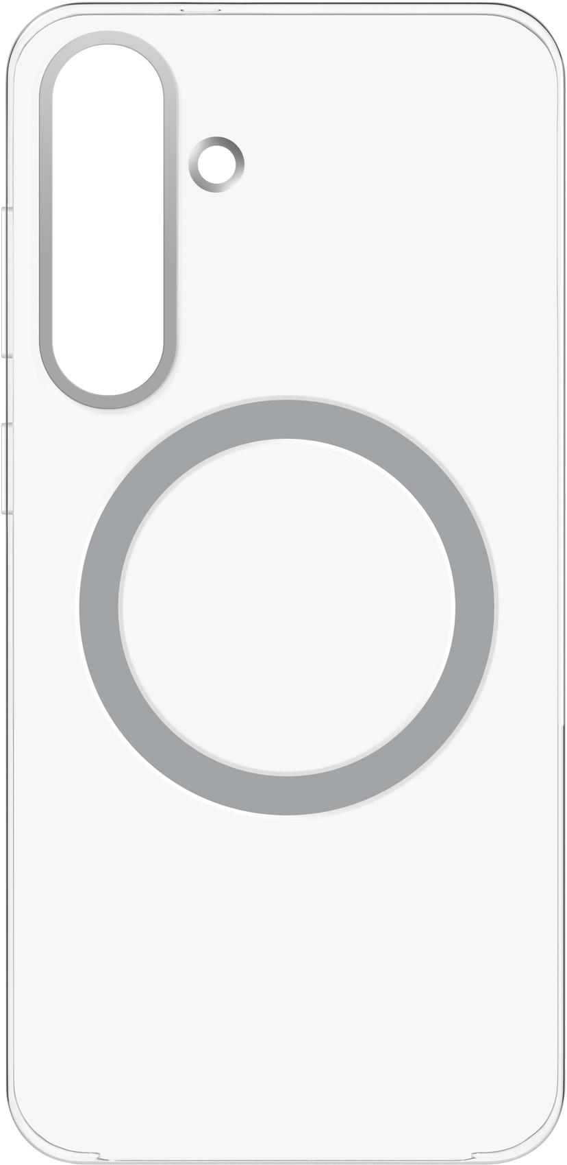 Samsung Clear Magnet Case Samsung Galaxy S25 FE Läpinäkyvä