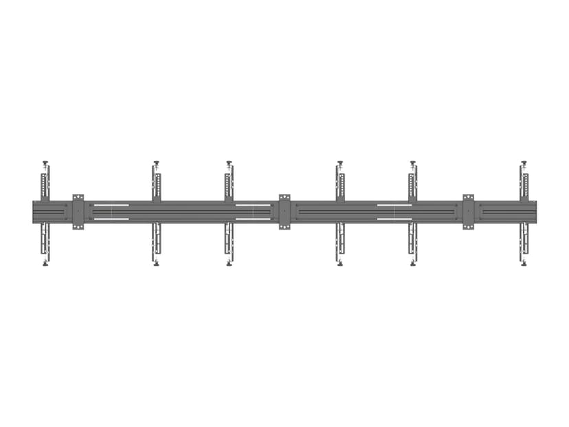 Multibrackets M Wallmount Pro MBW3U Micro Adjustable