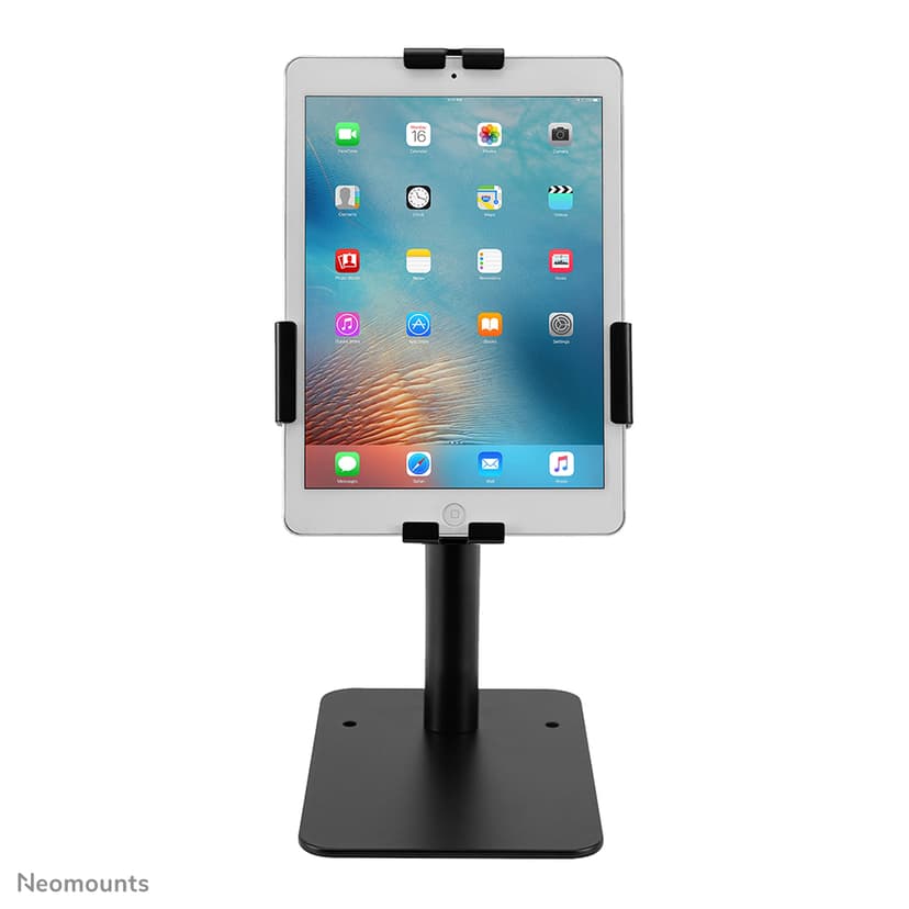Neomounts DS15-625BL1 - Tafelblad Tablethouder voor 7,9-11" tablets - Zwart