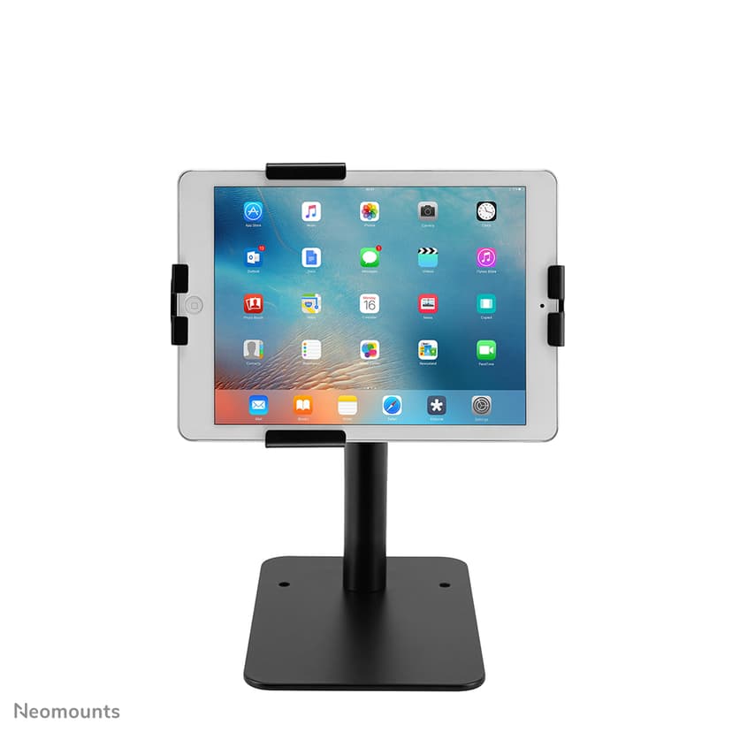 Neomounts DS15-625BL1 - Tafelblad Tablethouder voor 7,9-11" tablets - Zwart