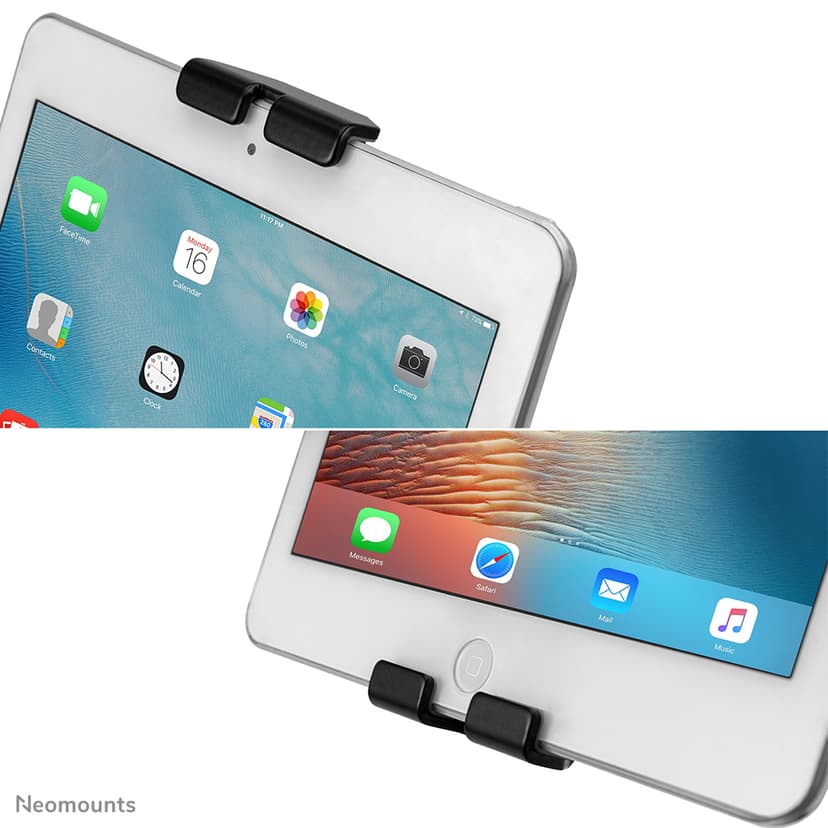 Neomounts DS15-625BL1 - Tafelblad Tablethouder voor 7,9-11" tablets - Zwart