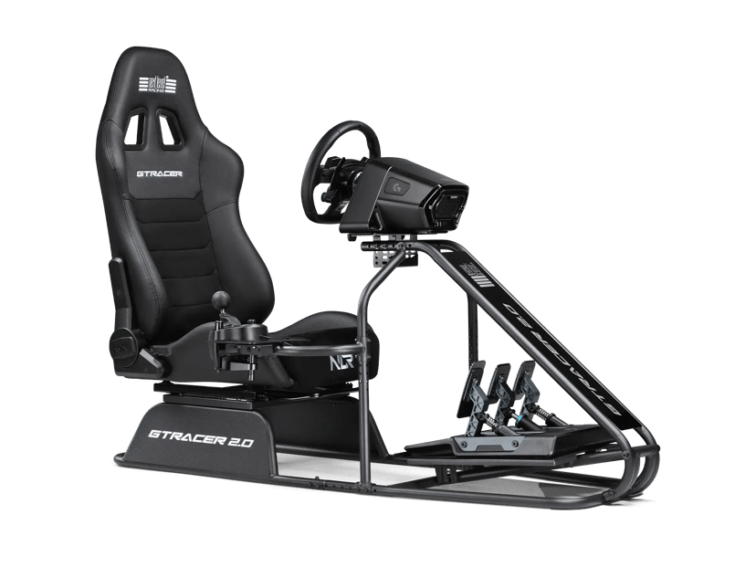 Next Level Racing GTRacer 2.0 Simulator Cockpit