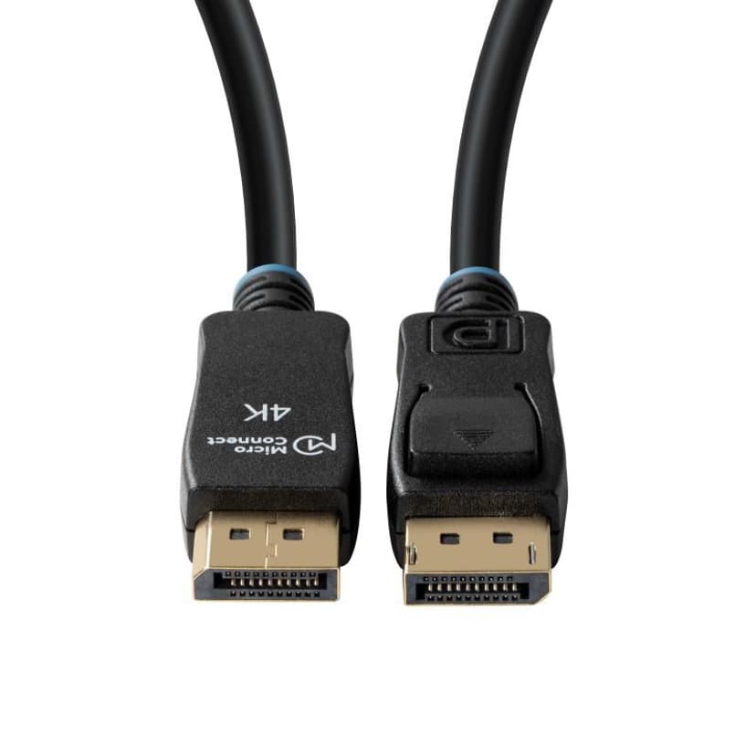 Microconnect MC-DP-MMG-700 DisplayPort-kaapeli 7 m Musta 7m DisplayPort DisplayPort Musta