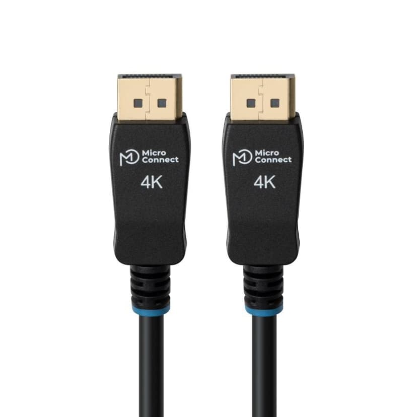 Microconnect MC-DP-MMG-700 DisplayPort-kaapeli 7 m Musta 7m DisplayPort DisplayPort Musta