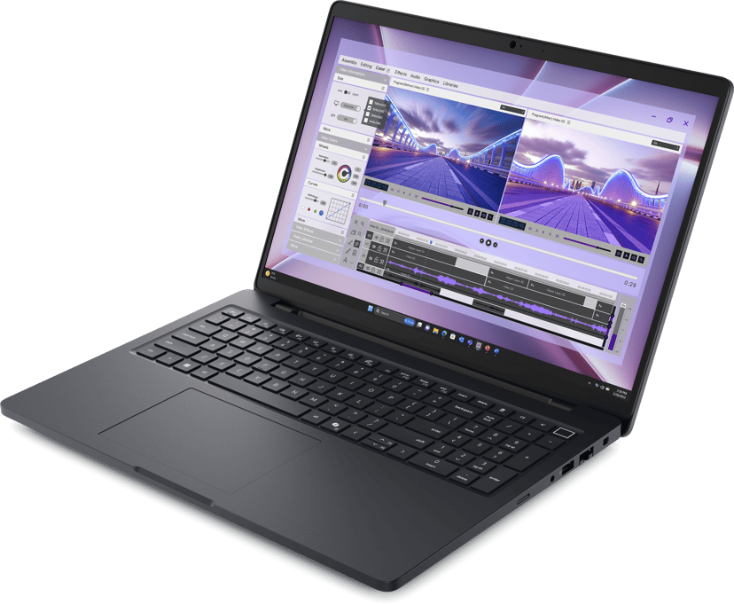 Dell Pro Max 16 Intel Core Ultra 7 32GB 1000GB RTX PRO 1000 BW 16"