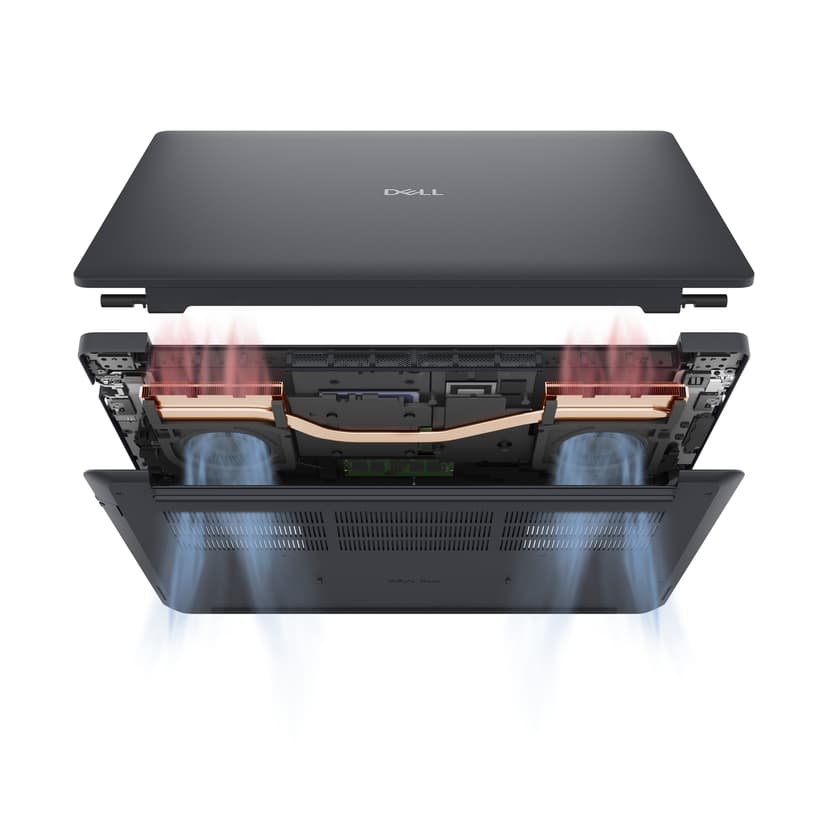 Dell Pro Max 16 Intel Core Ultra 7 32GB 1000GB RTX PRO 500 16"