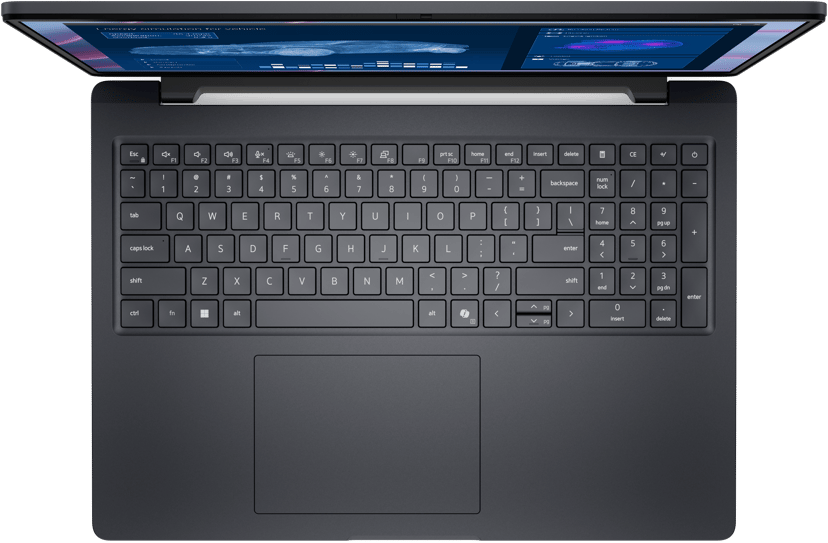 Dell Pro Max 16 AMD Ryzen AI 7 Pro 32GB 1000GB RTX PRO 1000 BW 16"
