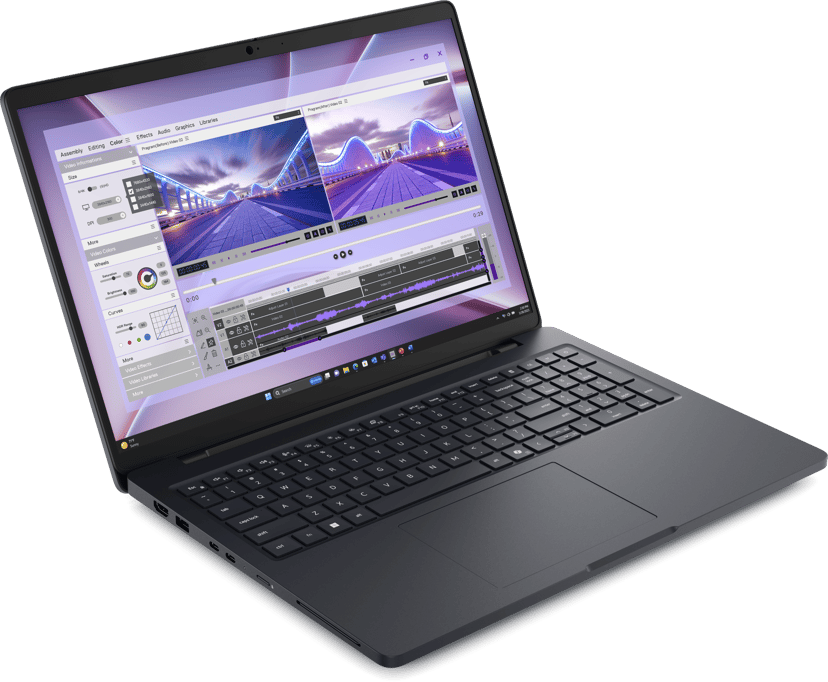 Dell Pro Max 16 Intel Core Ultra 7 64GB 1000GB RTX PRO 1000 BW 16"