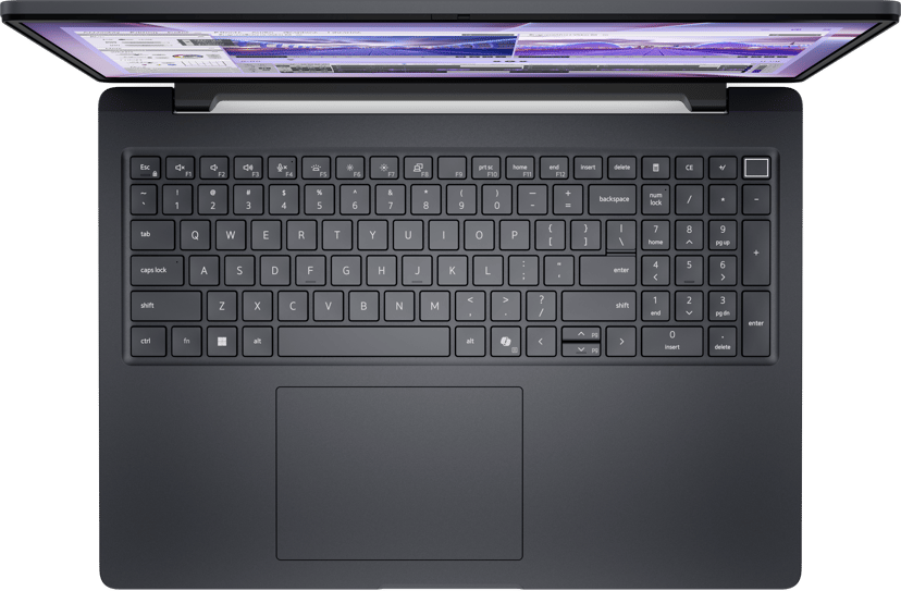 Dell Pro Max 16 Intel Core Ultra 7 16GB 512GB RTX PRO 500 BW 16"