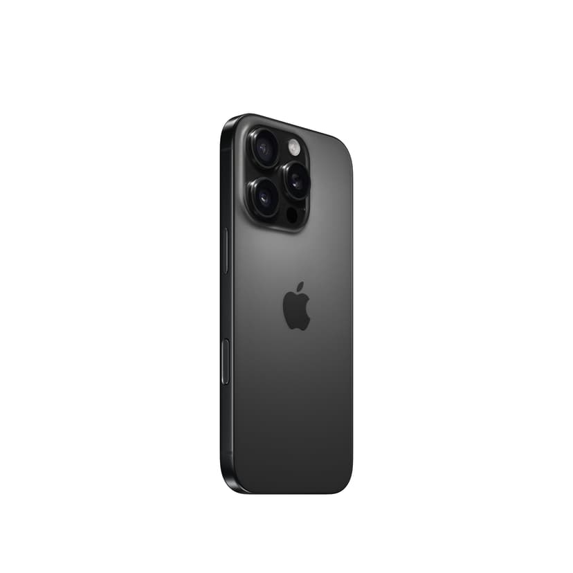 Apple iPhone 16 Pro - (Fyndvara klass 2) 256GB Svart