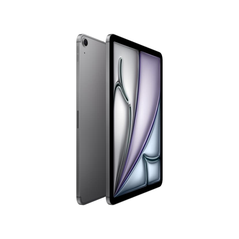 Apple iPad Air (2025) Wi-Fi + Cellular - (Fyndvara klass 2) 8GB 11" Apple M 128GB Grå