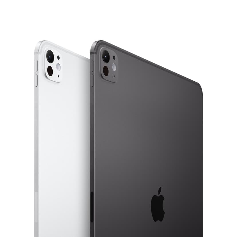Apple iPad Pro (2024) WiFi Standard Glass - (Kuppvare klasse 2) 8GB 13" Apple M 256GB Svart