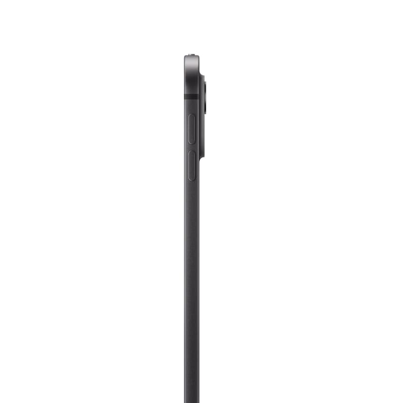 Apple iPad Pro (2024) WiFi Standard Glass - (Fyndvara klass 2) 8GB 13" Apple M 256GB Svart