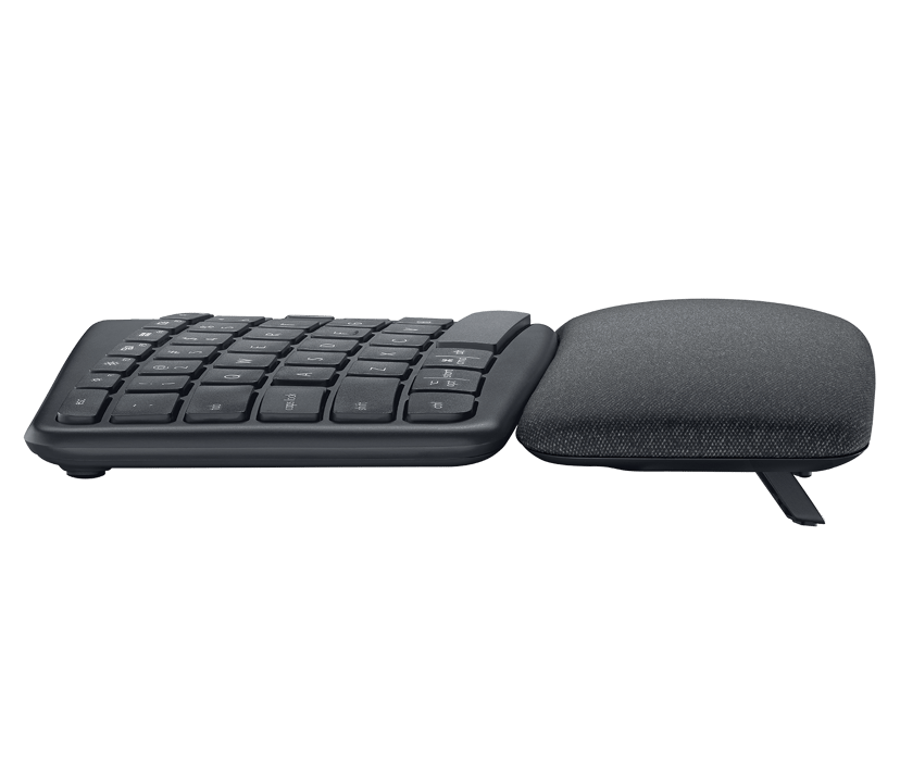 Logitech ERGO K860 Trådlös Engelska (Storbritannien)