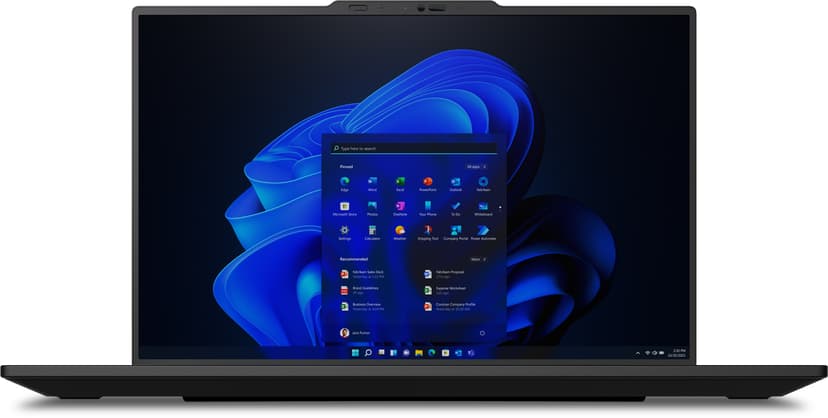 Lenovo ThinkPad P1 G7 Intel Core Ultra 7 32GB 1000GB RTX 1000 Ada 16"
