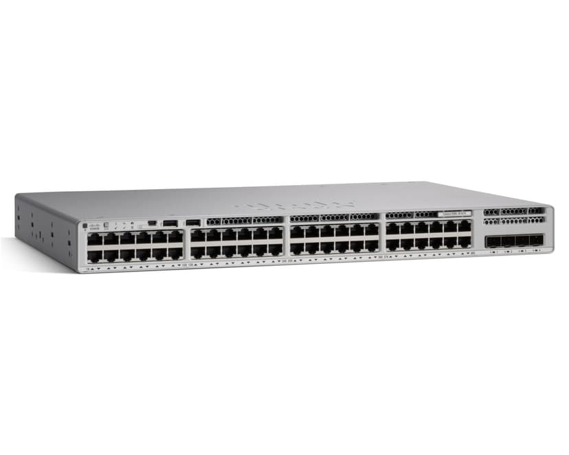 Cisco Catalyst 9200L 48-port 4xSFP Essentials