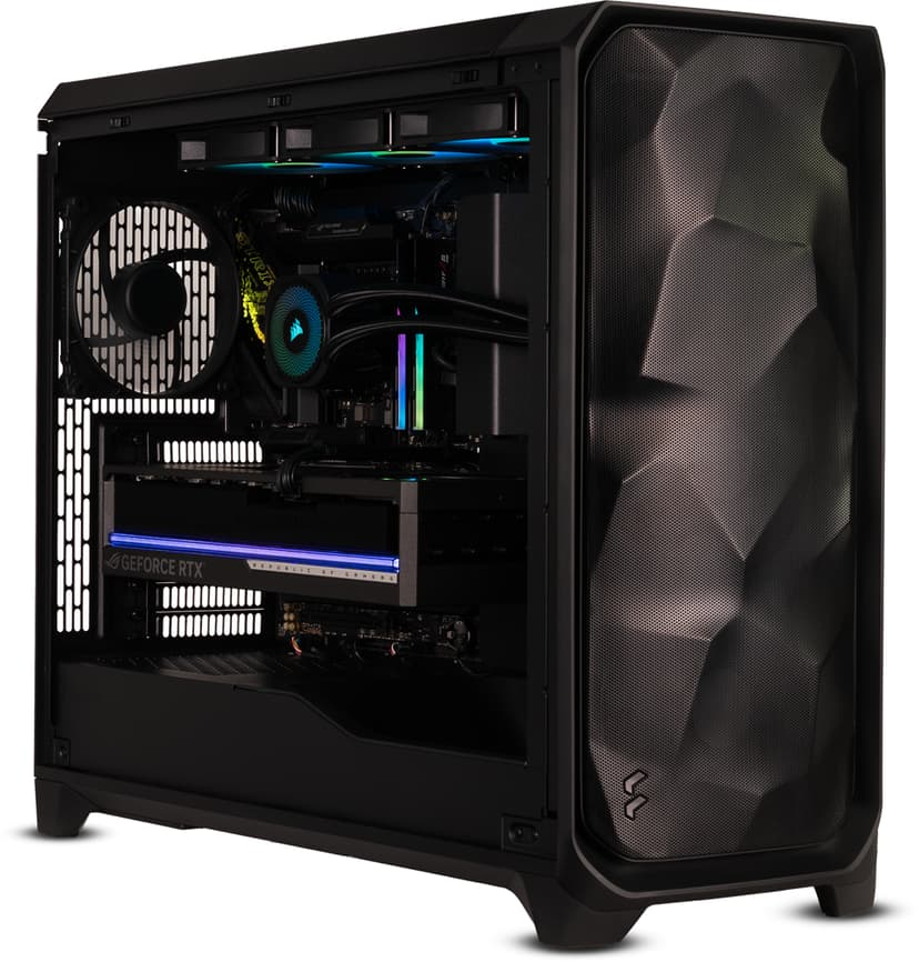 Ångström Red Pro 64GB 2000GB RTX 5090