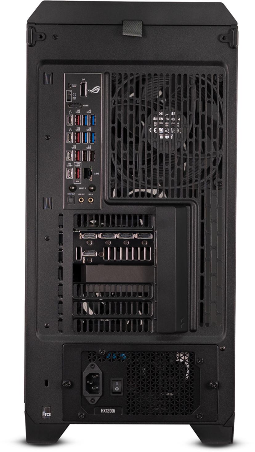 Ångström Red Pro Intel Core Ultra 9 64GB 2000GB RTX 5090