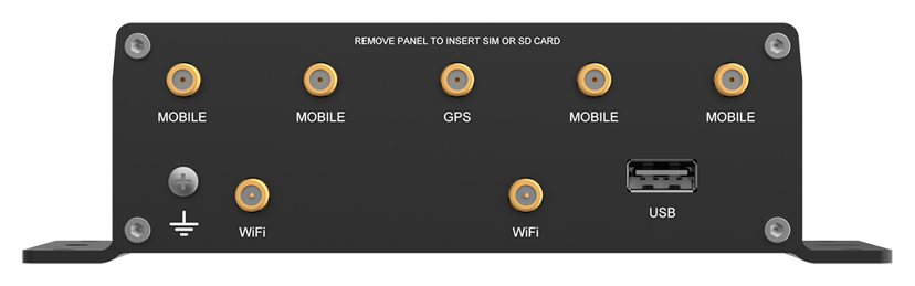 Teltonika ATRM50 Transportation Router