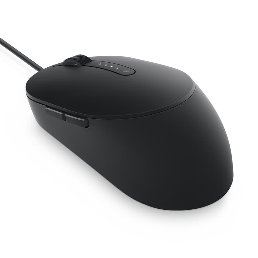 Dell Pro trådbunden mus – MS3220 - svart USB-A